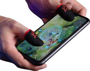5 Best Finger Sleeves for Mobile Gaming (2023 Guide).